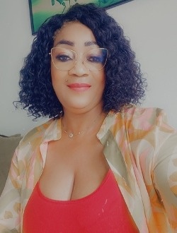 Angèle's profile, a single 49-year-old a woman in Renens (VD)