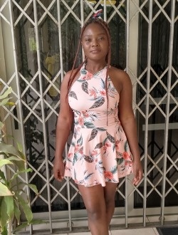 Marie's profile, a single 25-year-old a woman in Abadjin-Kouté