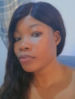 Abigael's profile, a single 36-year-old a woman in Abidjan