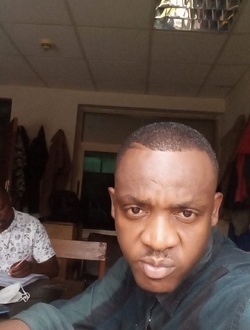 Gifi's profile, a single 40-year-old a man in Sekondi-Takoradi