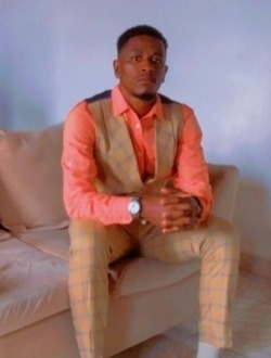 Landry's profile, a single 26-year-old a man in Eséka