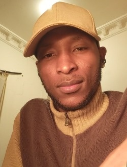 Adama's profile, a single 30-year-old a man in Bobo-Dioulasso