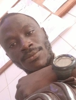 Karamoko's profile, a single 30-year-old a man in Abidjan
