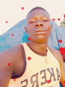 Ahmed's profile, a single 24-year-old a man in Bako