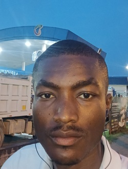 Samson's profile, a single 33-year-old a man in Dabou