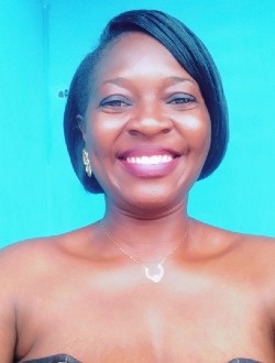 Ida's profile, a single 43-year-old a woman in Yaoundé