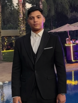 Fahd's profile, a single 20-year-old a man in Settat