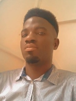 Lionel's profile, a single 30-year-old a man in Libreville