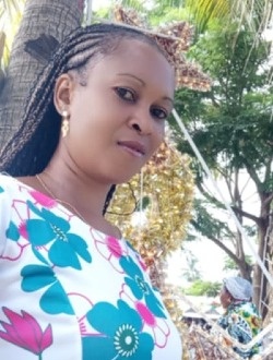 Naila's profile, a single 37-year-old a woman in Antsiranana