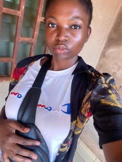 Marlène's profile, a single 30-year-old a woman in Yaoundé