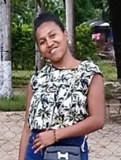 Ella's profile, a single 30-year-old a woman in Sambava