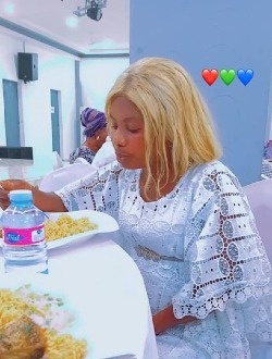 Senakpon Pelagie's profile, a single 45-year-old a woman in Natitingou