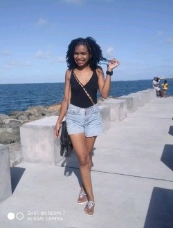 Choupie's profile, a single 27-year-old a woman in Toamasina