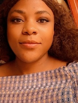 Estelle's profile, a single 33-year-old a woman in Abel