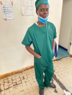 Gaetan Ketcha's profile, a single 31-year-old a man in Nkongsamba