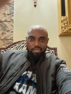 Derrick's profile, a single 36-year-old a man in Dome