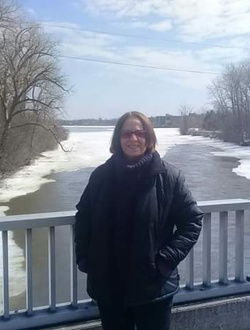 Amethyste's profile, a single 58-year-old a woman in Montréal-Ouest