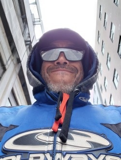 Johnny's profile, a single 56-year-old a man in Denver