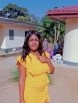Kimora's profile, a single 27-year-old a woman in Douala