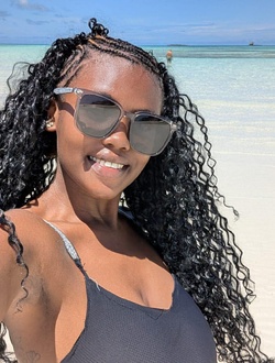 Mariana's profile, a single 21-year-old a woman in Antsiranana