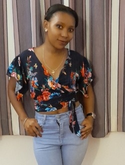 Amarah's profile, a single 29-year-old a woman in Nosy-Be