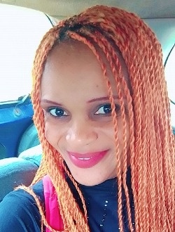 Christelle's profile, a single 43-year-old a woman in Ababa