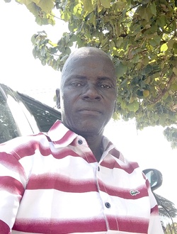 Lebon's profile, a single 64-year-old a man in Abayansi