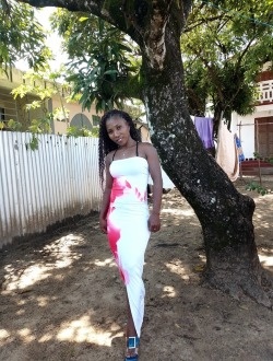 Judith's profile, a single 35-year-old a woman in Antalaha