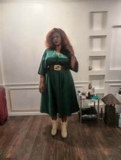 Gégé's profile, a single 54-year-old a woman in Yaoundé