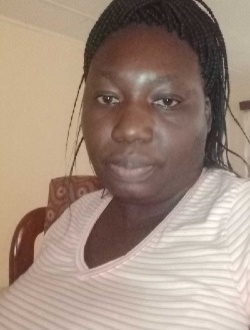 Bienvenue's profile, a single 44-year-old a woman in Bertoua