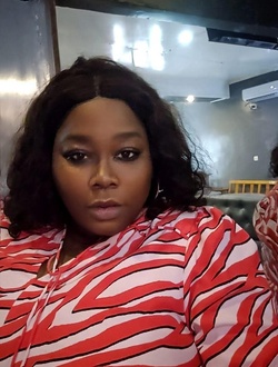 Michèle Gaëlle's profile, a single 39-year-old a woman in Libreville