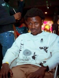 Freddy's profile, a single 23-year-old a man in Abattoirs