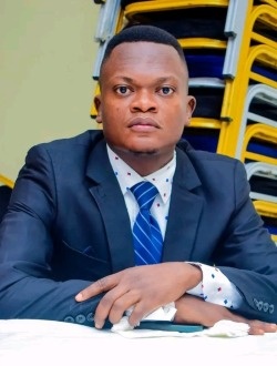 Stable's profile, a single 30-year-old a man in Kinshasa Nongo