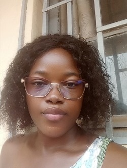 Ashley's profile, a single 29-year-old a woman in Yaoundé