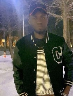 Steve's profile, a single 31-year-old a man in Québec