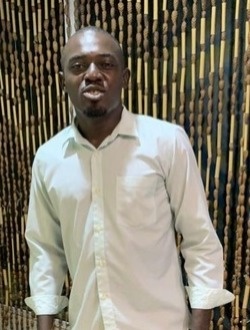 Munich's profile, a single 28-year-old a man in Douala