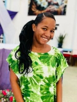 Alexa's profile, a single 25-year-old a woman in Toamasina