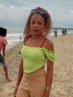 Megane's profile, a single 32-year-old a woman in 1ER Arrondissement