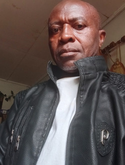 David's profile, a single 47-year-old a man in Yaoundé