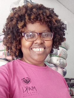 Honorette's profile, a single 40-year-old a woman in Toamasina