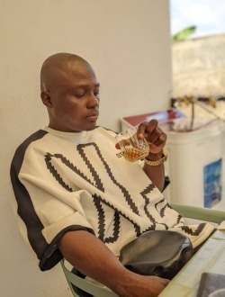 Michel's profile, a single 30-year-old a man in Buea