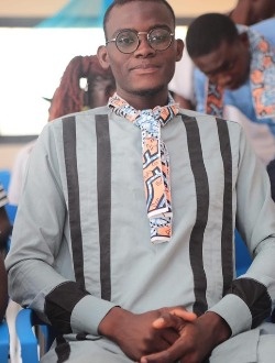 Aboubacar Sidik's profile, a single 25-year-old a man in Abidjan