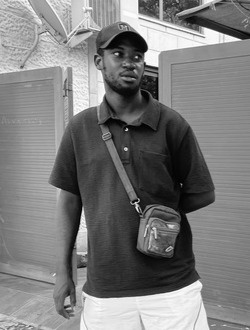 Quddus's profile, a single 28-year-old a man in Akpakpa