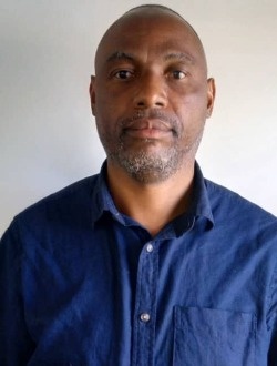 Alfred's profile, a single 48-year-old a man in Lubumbashi