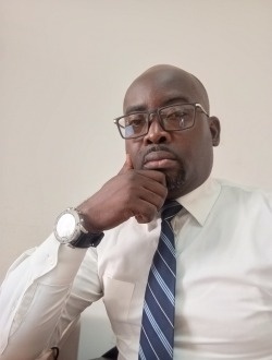 Ghislain's profile, a single 42-year-old a man in Libreville