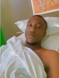 Levis's profile, a single 28-year-old a man in Abidjan