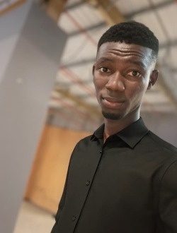 Michel's profile, a single 23-year-old a man in Abata