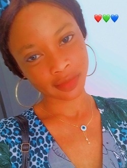 Viviane Yao's profile, a single 23-year-old a woman in Grand-Bassam