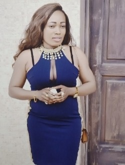 Aho's profile, a single 42-year-old a woman in Abadjin-Kouté