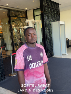 Roxy's profile, a single 22-year-old a man in Beni Mellal